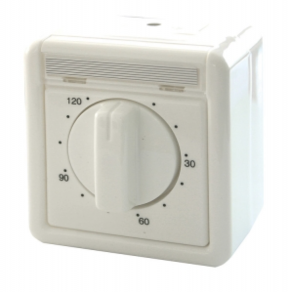 Gira-ajastin infrapunasaunaan